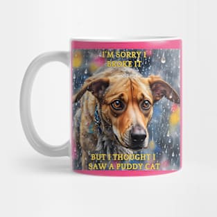 dog Mug